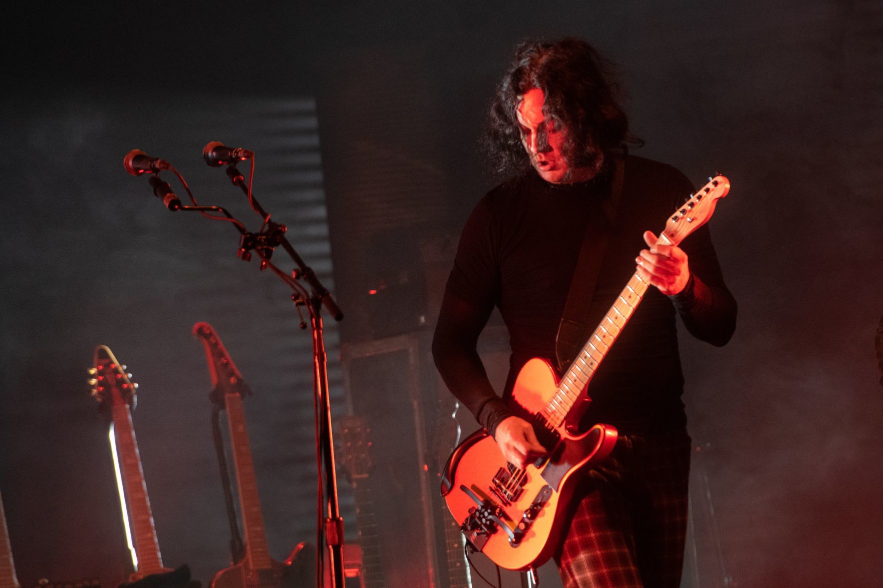 The Raconteurs at the Pageant